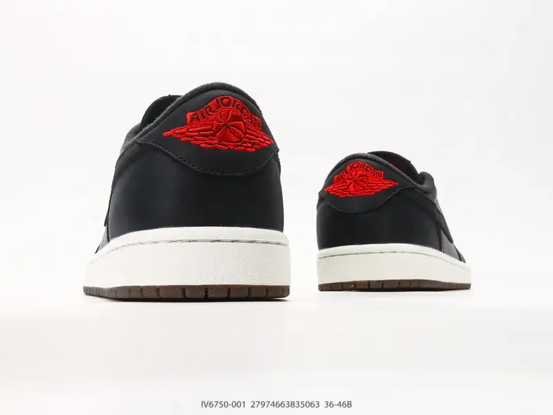 Air Jordan Zapatillas de baloncesto Retro Clásico Caña Baja IV6750-001 #27974663835063
